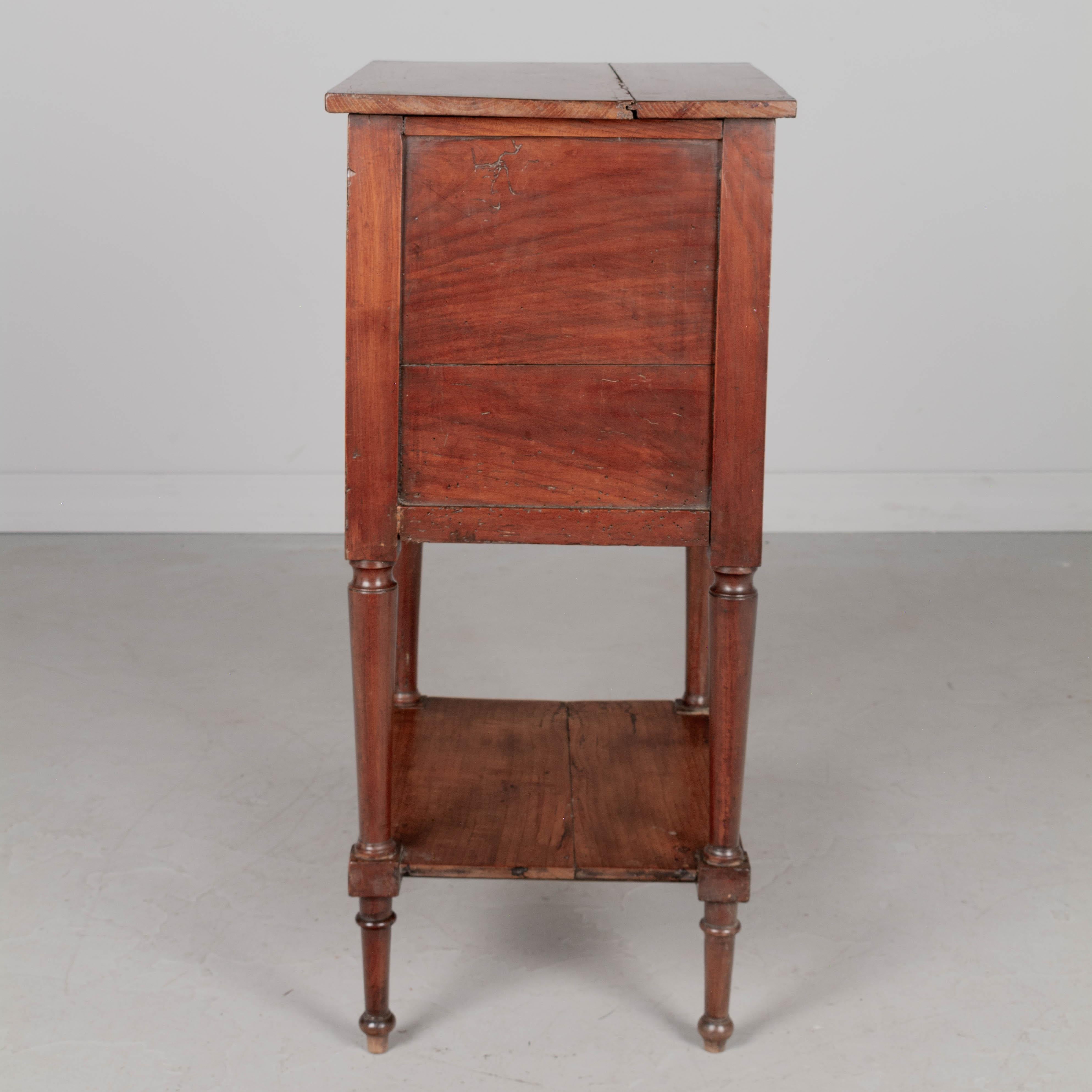 19th Century French Louis Philippe Side Table For Sale 2