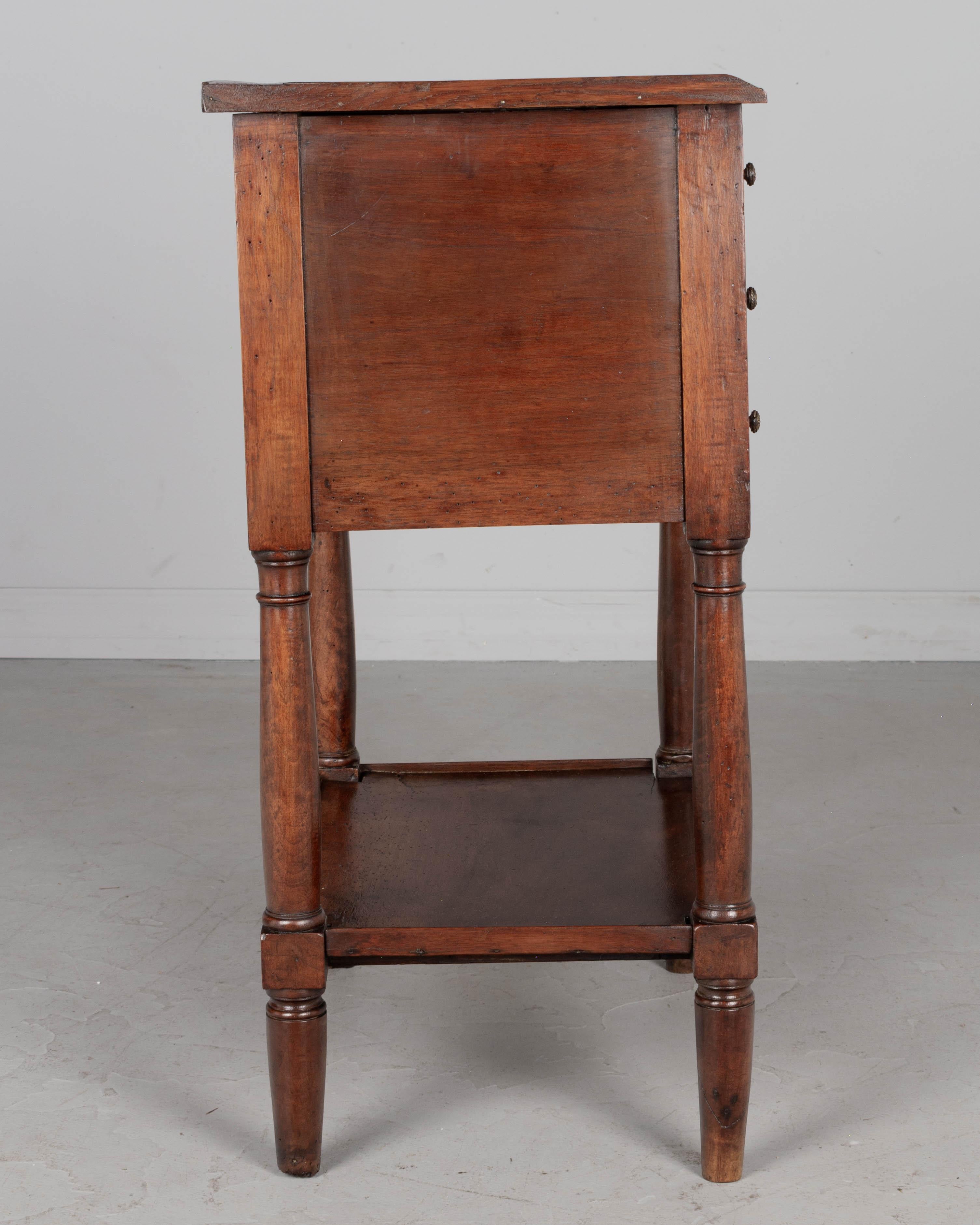 19th Century French Louis Philippe Side Table 2