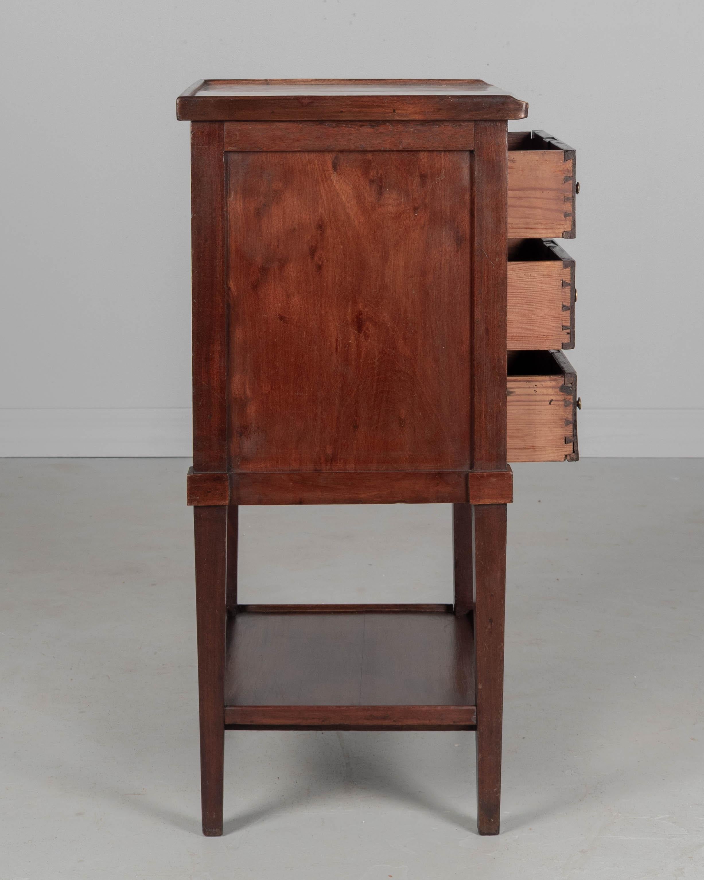 19th Century French Louis Philippe Side Table For Sale 2