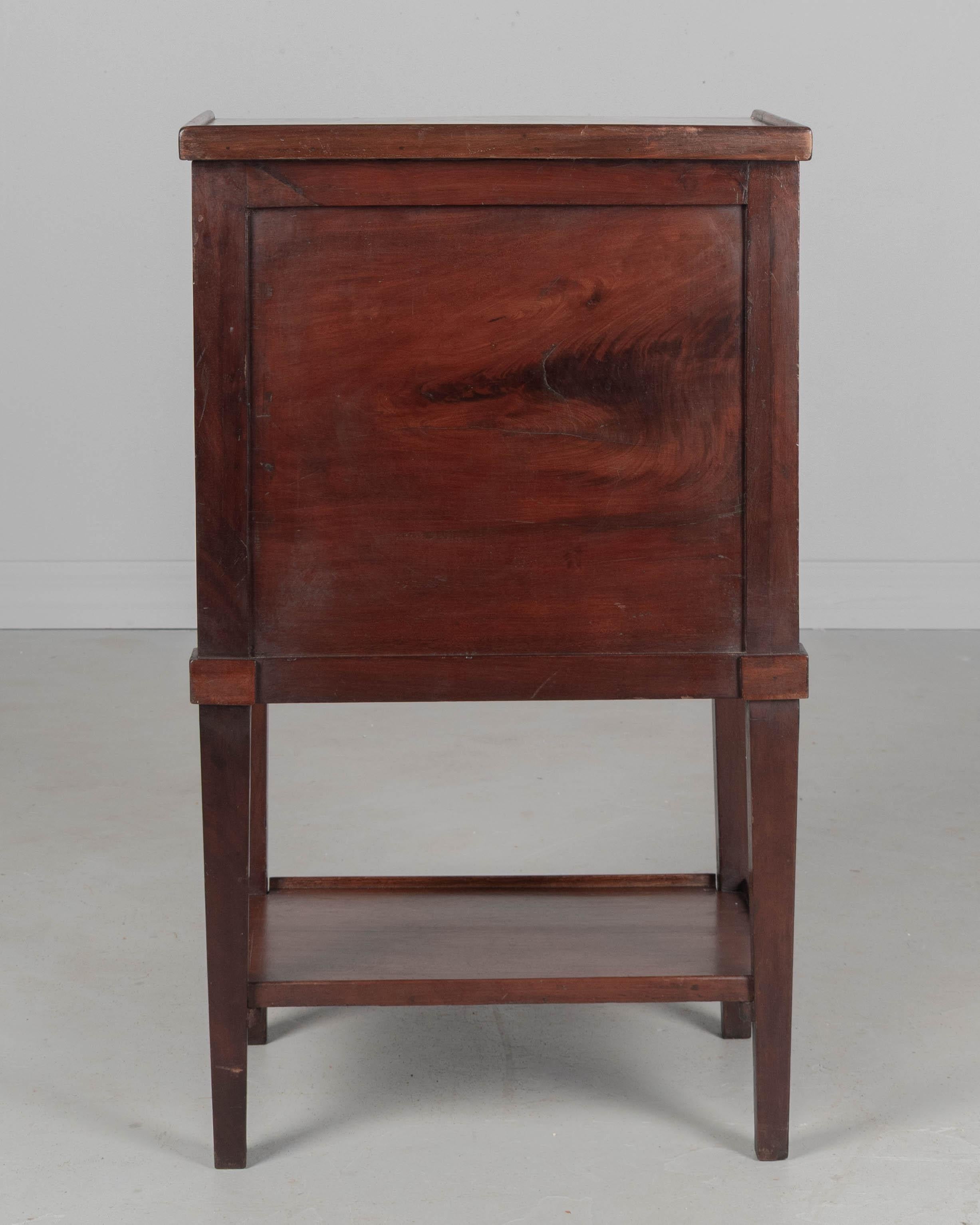 19th Century French Louis Philippe Side Table For Sale 3