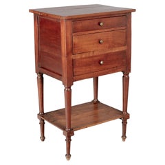 Used 19th Century French Louis Philippe Side Table