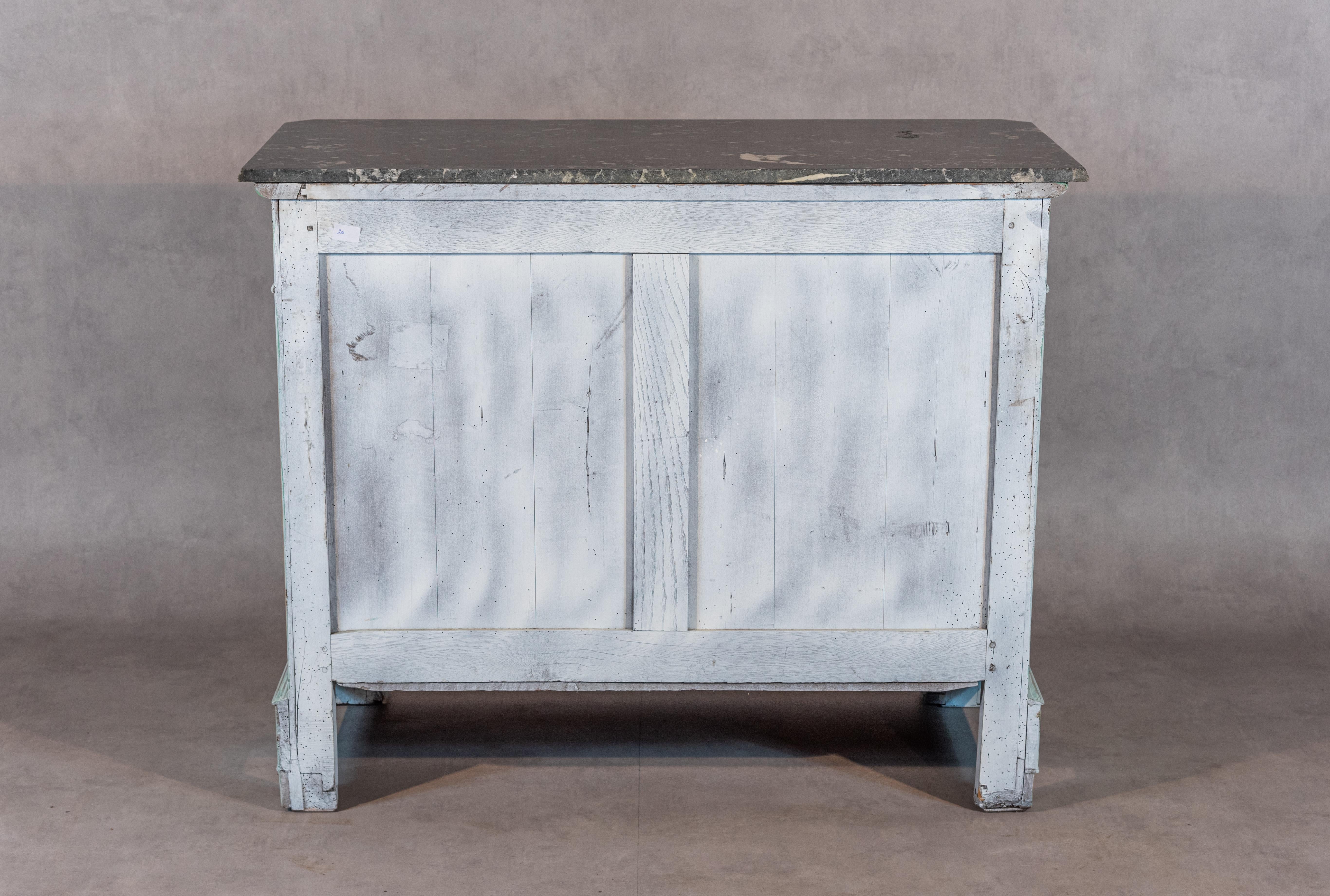 19th Century French Louis Philippe Style Commode 3