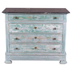 19th Century French Louis Philippe Style Commode