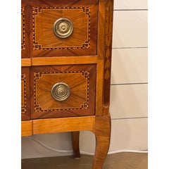 19th Century French Louis Phillipe Commode