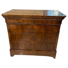 19th Century French Louis Phillipe Commode