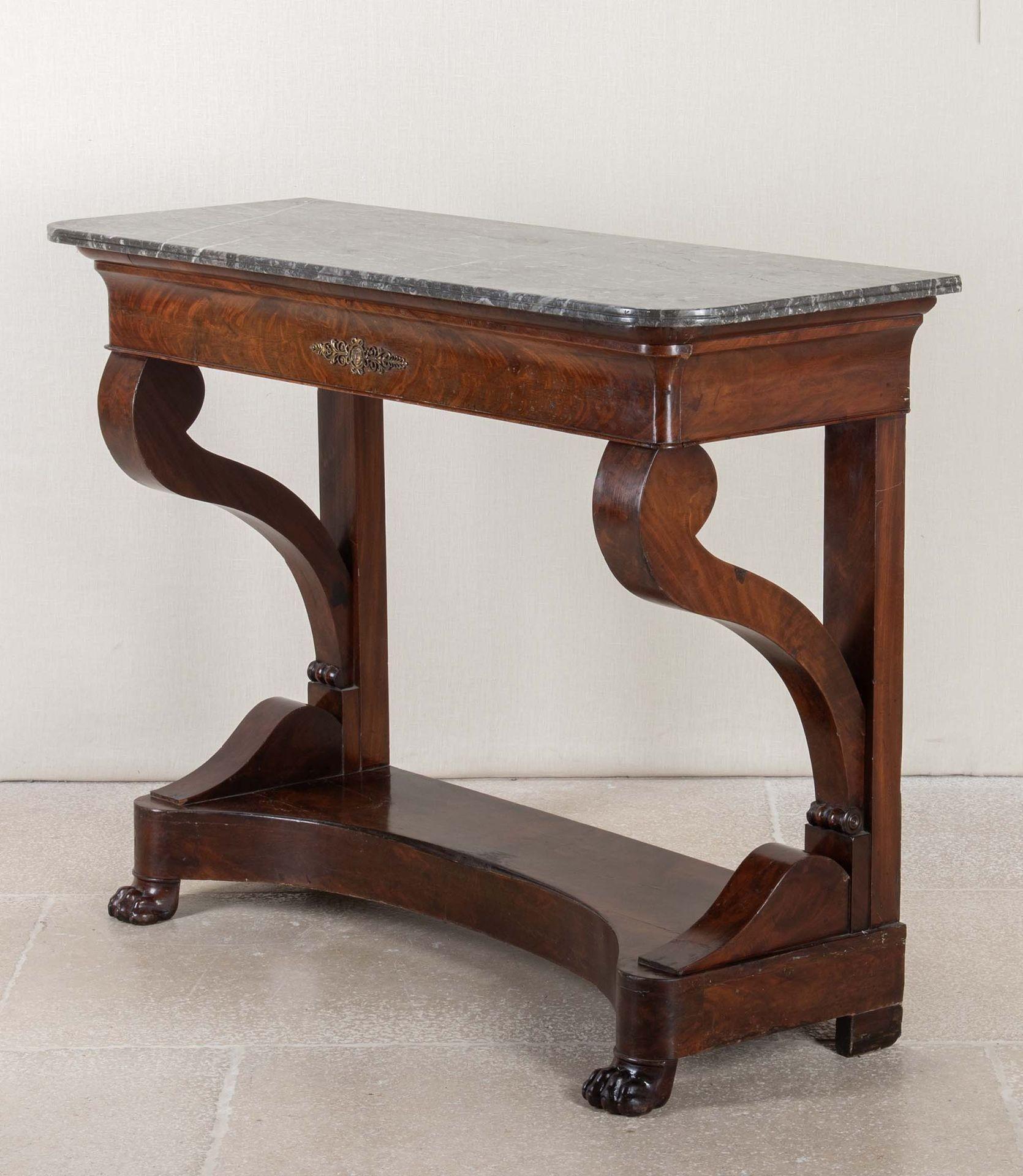 Louis Philippe 19th Century French Louis Phillippe Console For Sale