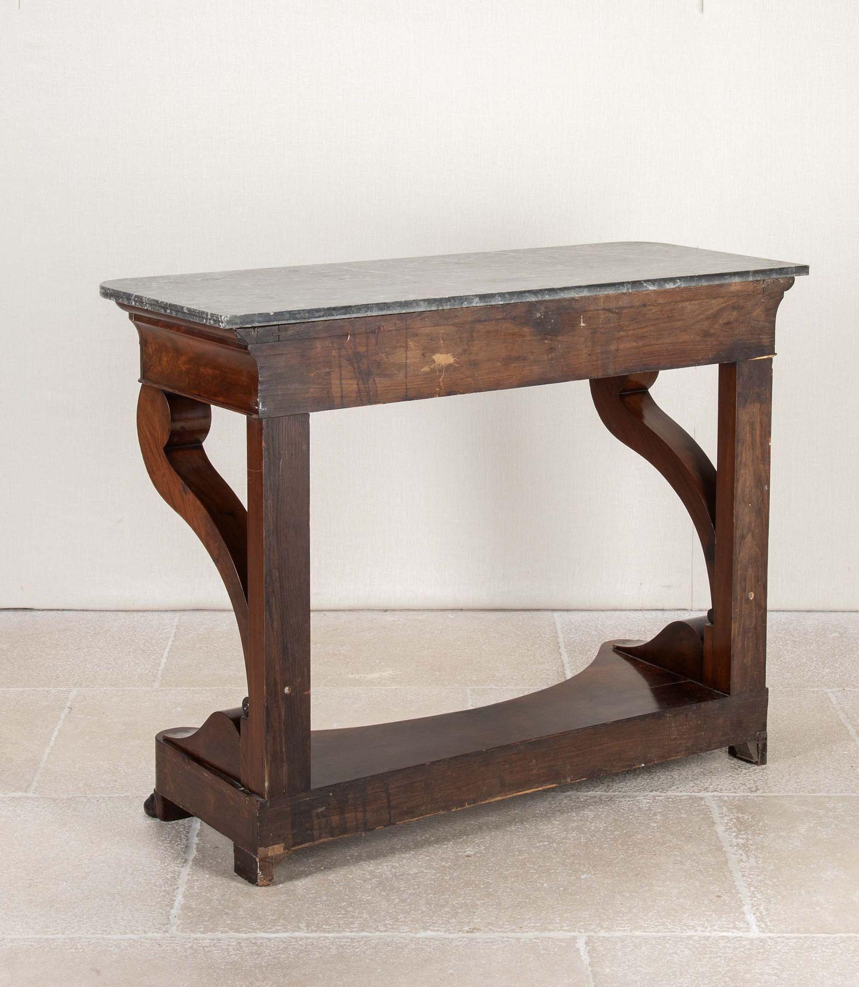 Mid-19th Century 19th Century French Louis Phillippe Console For Sale