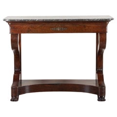 19th Century French Louis Phillippe Console