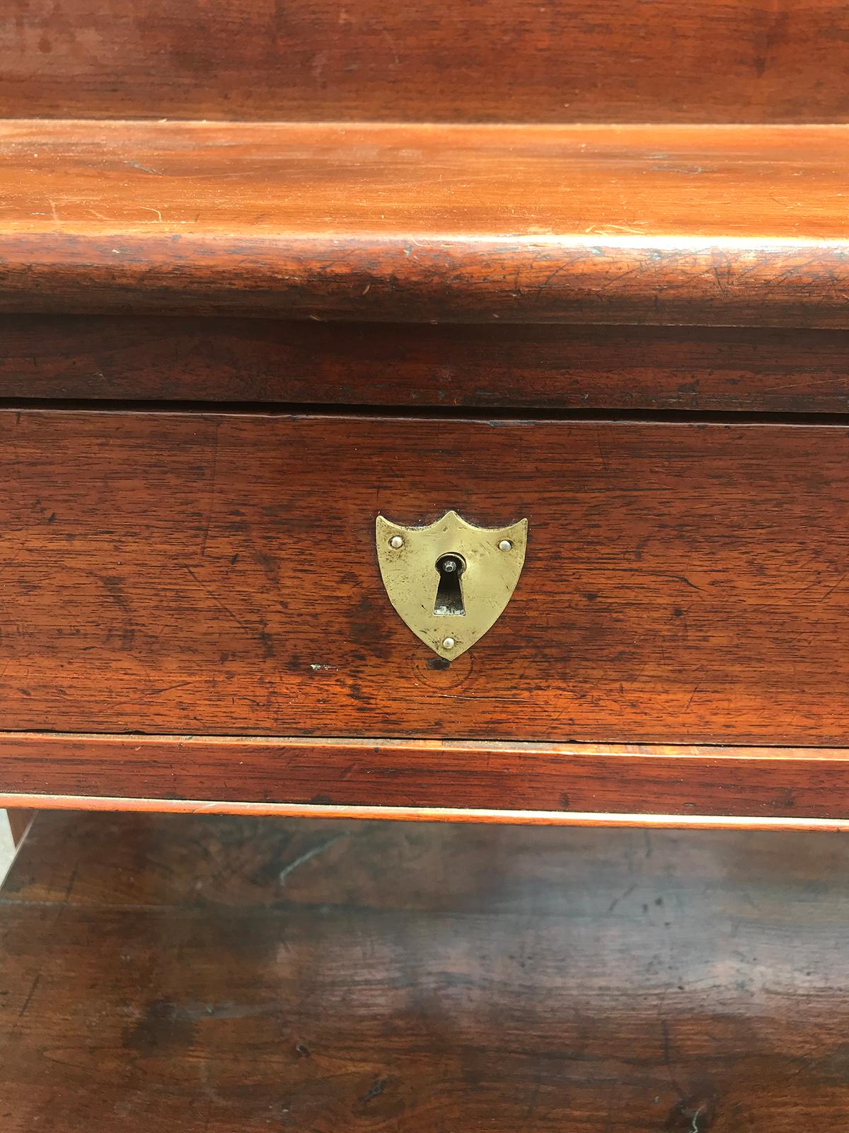 19th Century French Louis Phillippe Étagère In Good Condition In Atlanta, GA