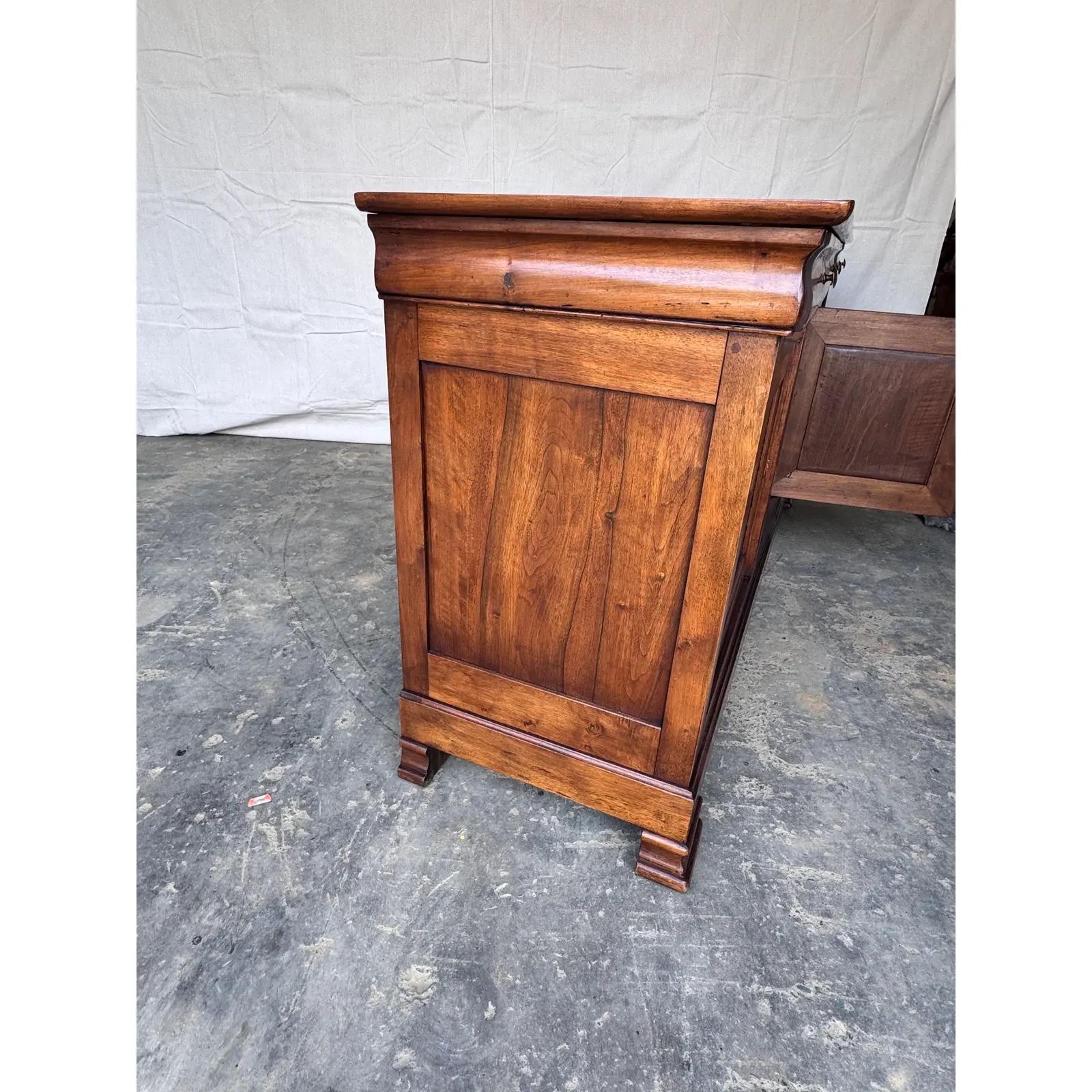 19th Century French Louis Phillippe Server For Sale 5