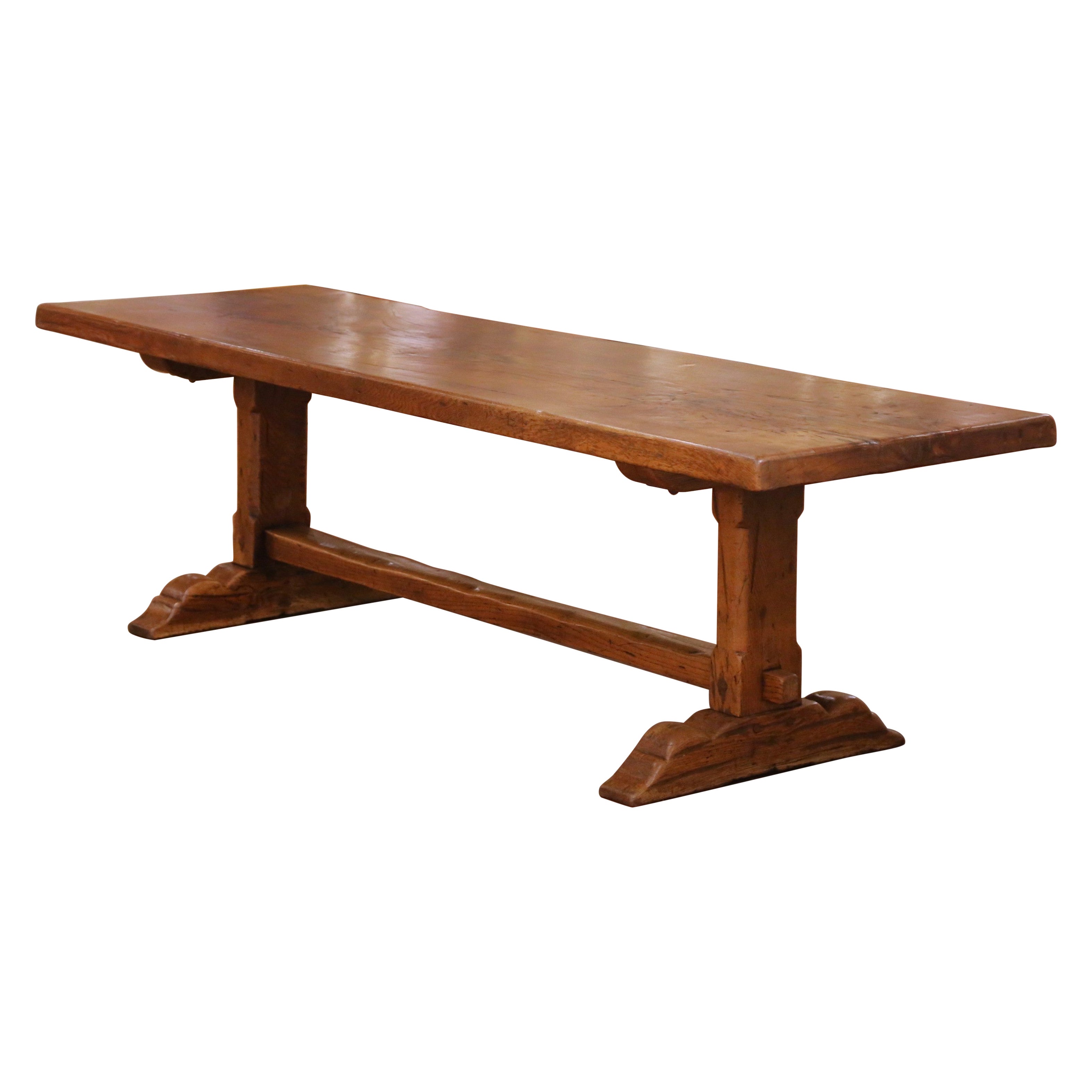 What is a monastery table?