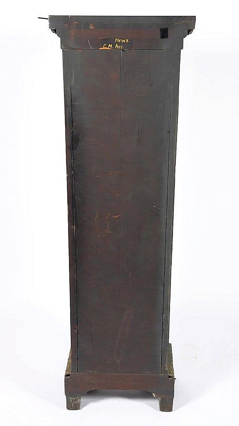 Ottone Piedistallo francese del XIX secolo in stile Luigi XIV Boulle in vendita
