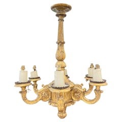 Chandeliers and Pendants