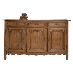 Buffet Louis XV français du 19ème siècle