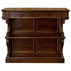 19th Century French Louis XV Étagère Console