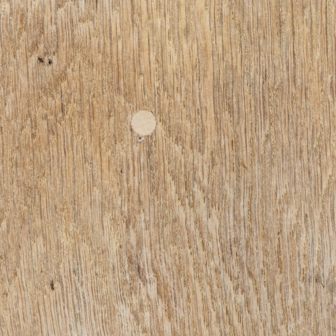 19th Century French Louis XV Oak Chest Of Drawers For Sale 11