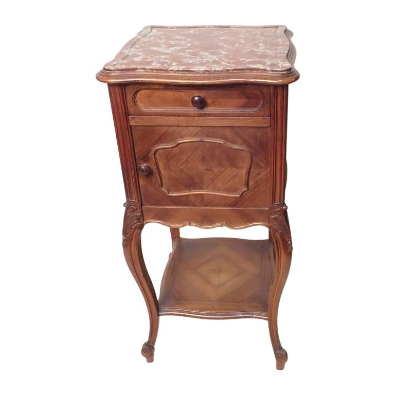 19th Century French Louis XV Side Table