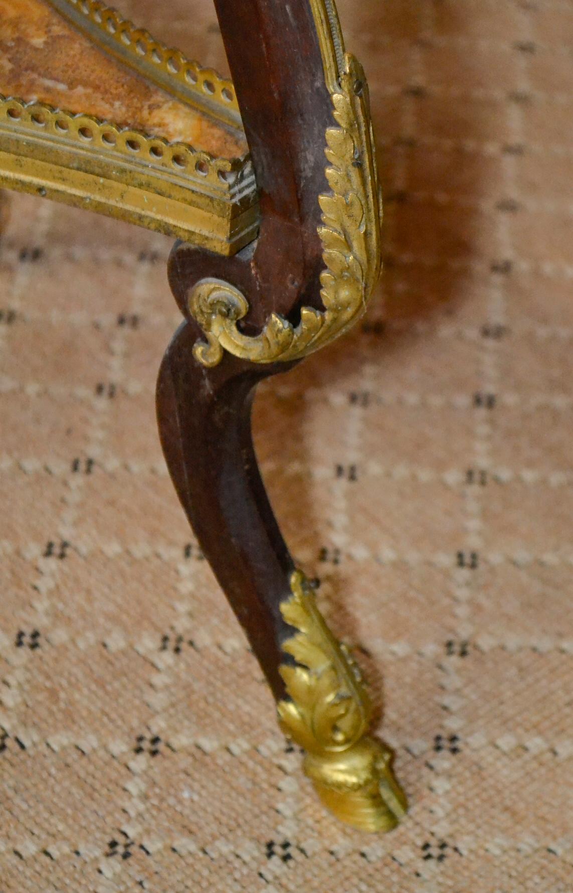 19th Century French Louis XV Stand 2