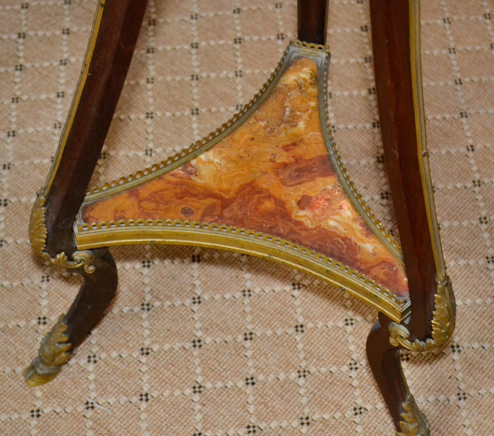 19th Century French Louis XV Stand 3