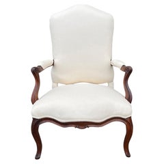20th Century  French Louis XV Style Armchair 