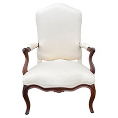20th Century  French Louis XV Style Armchair