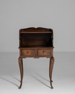 19th Century French Louis XV Style Bedside Table