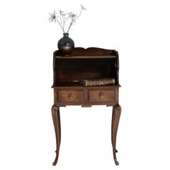19th Century French Louis XV Style Bedside Table