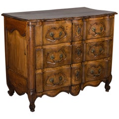 19th Century French Louis XV Style Commode