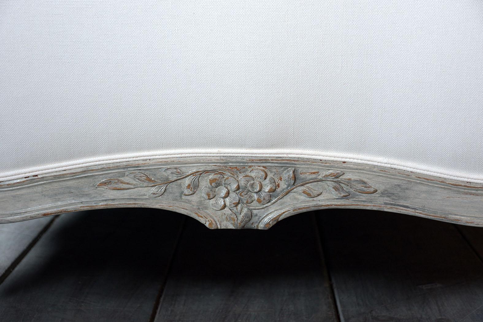 19th Century French Louis XV Daybed 1