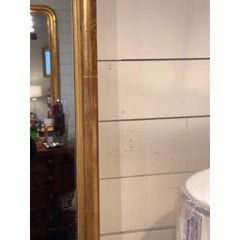 19th Century French Louis XV Style Mirror