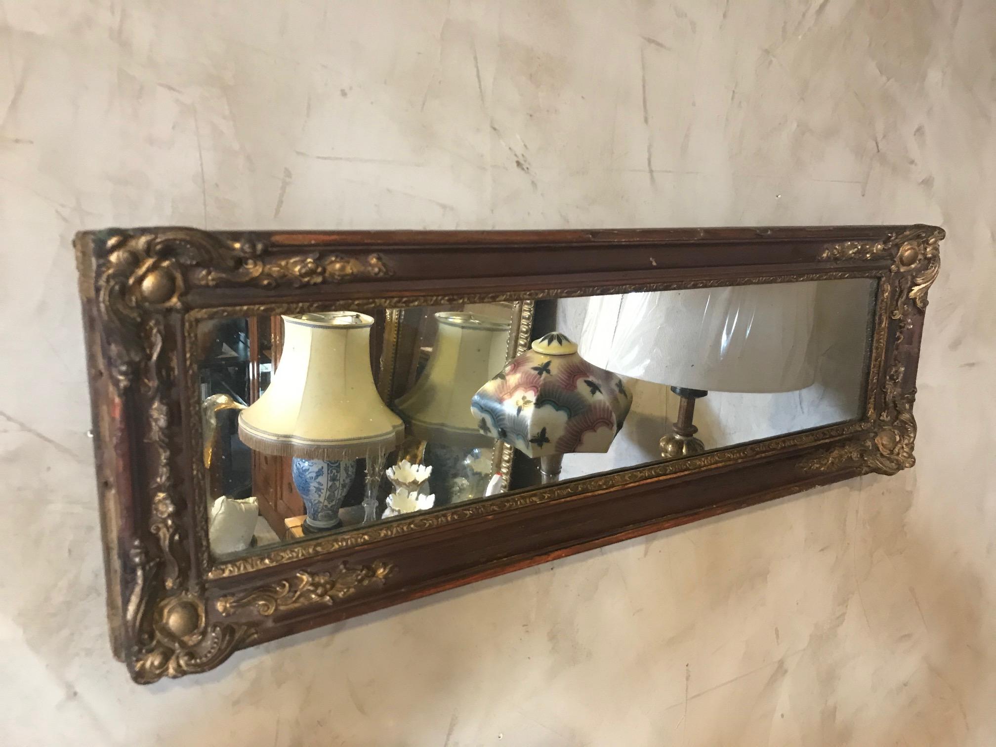 19th Century French Louis XV Style Mirror 1
