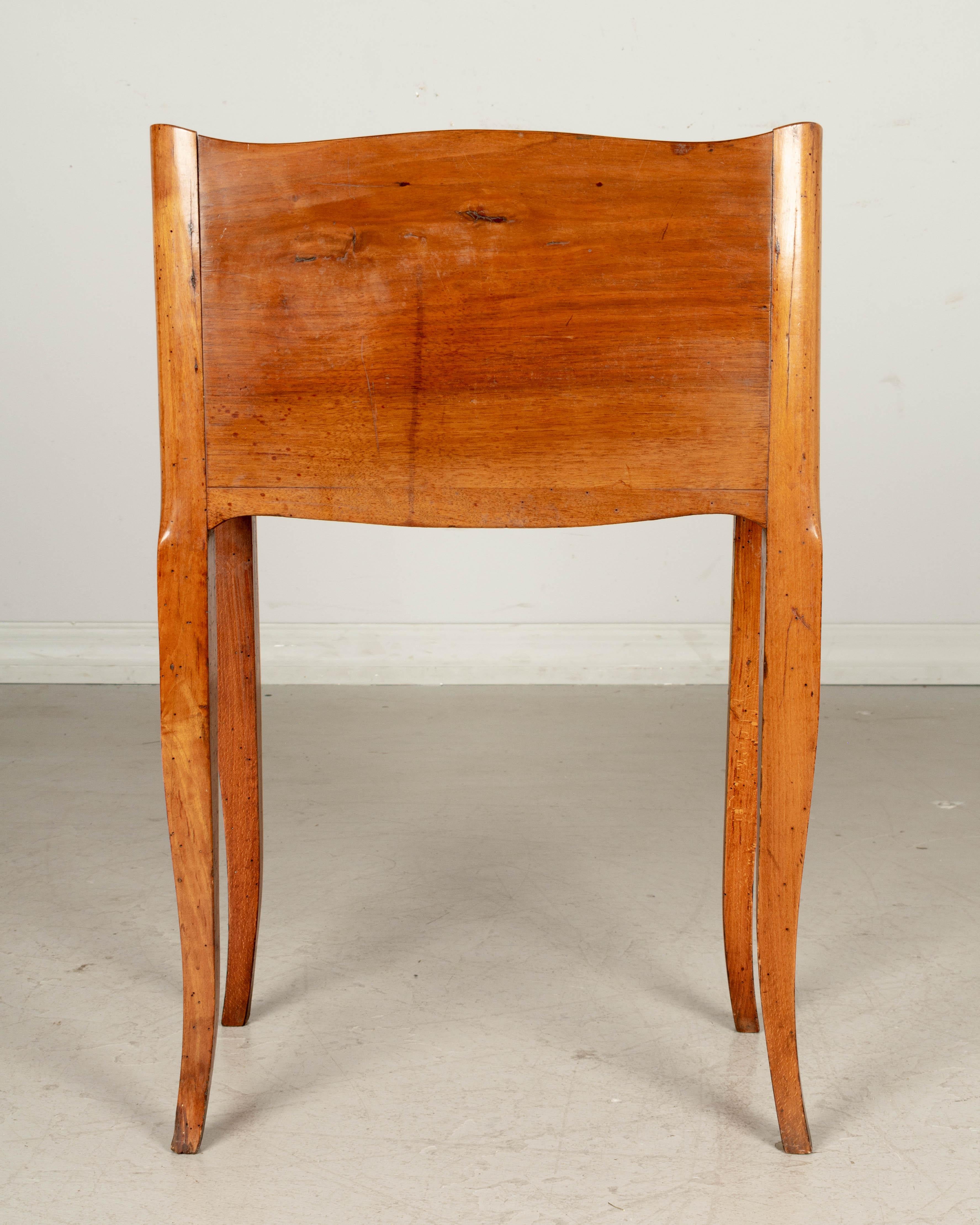 19th Century French Louis XV Style Side Table 3