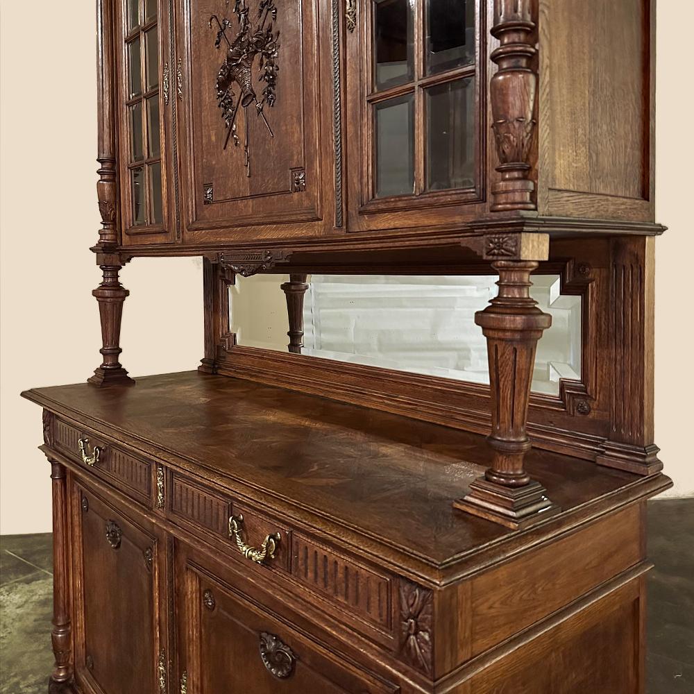 Buffet francese Luigi XVI del XIX secolo in vendita 4