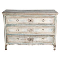 19th Century French Louis XVI Commode Circa 1790