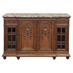 Buffet in Wood