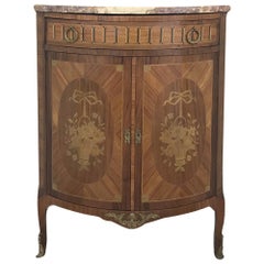 Metal Corner Cupboards