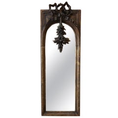 19th Century French Louis XVI Mirror