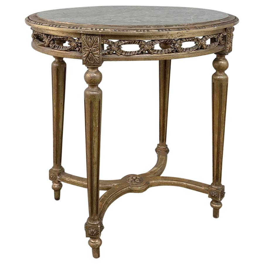 Oval End Tables 167 For Sale on 1stdibs