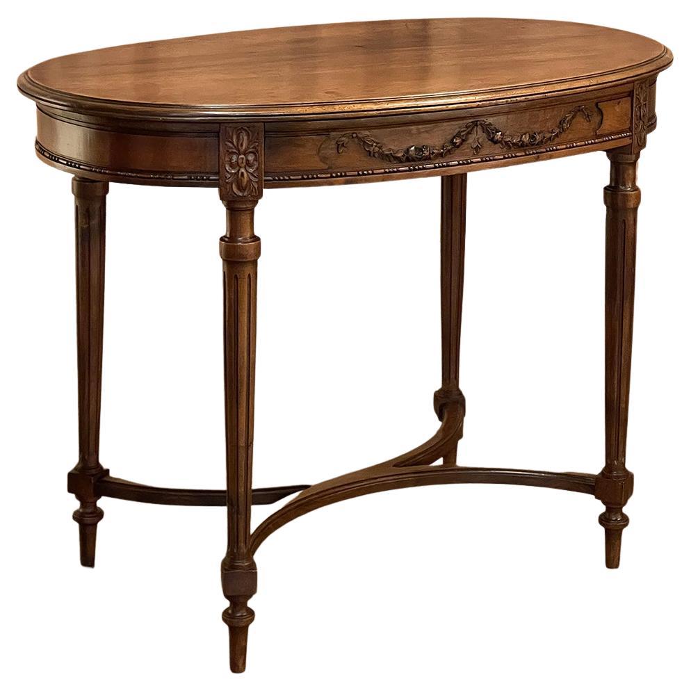 Antique French Country Small Writing Table at 1stDibs small antique