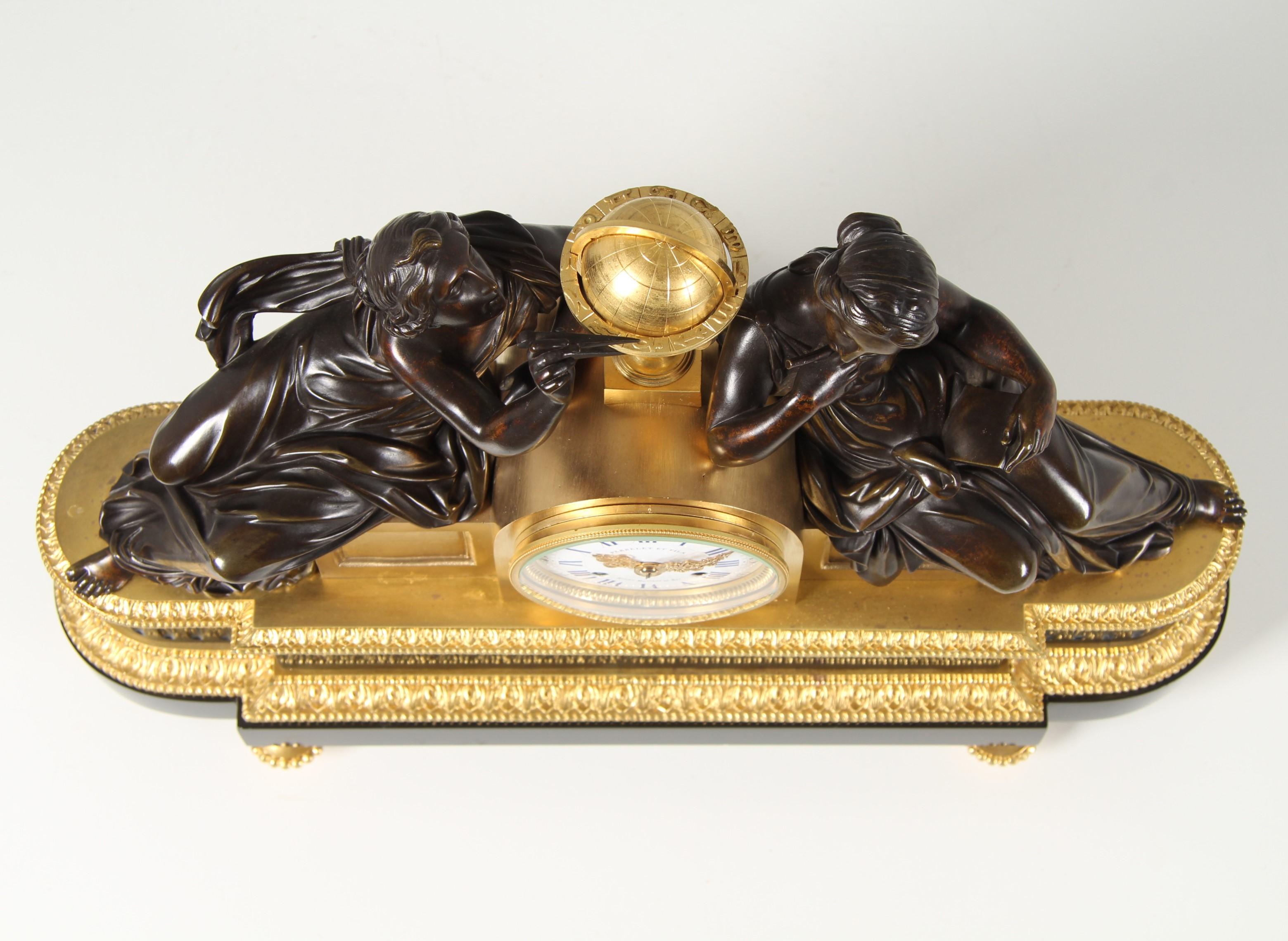 Bronze 19th Century French Louis XVI Style 