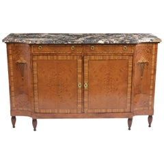 19th Century French Louis XVI Style Buffet