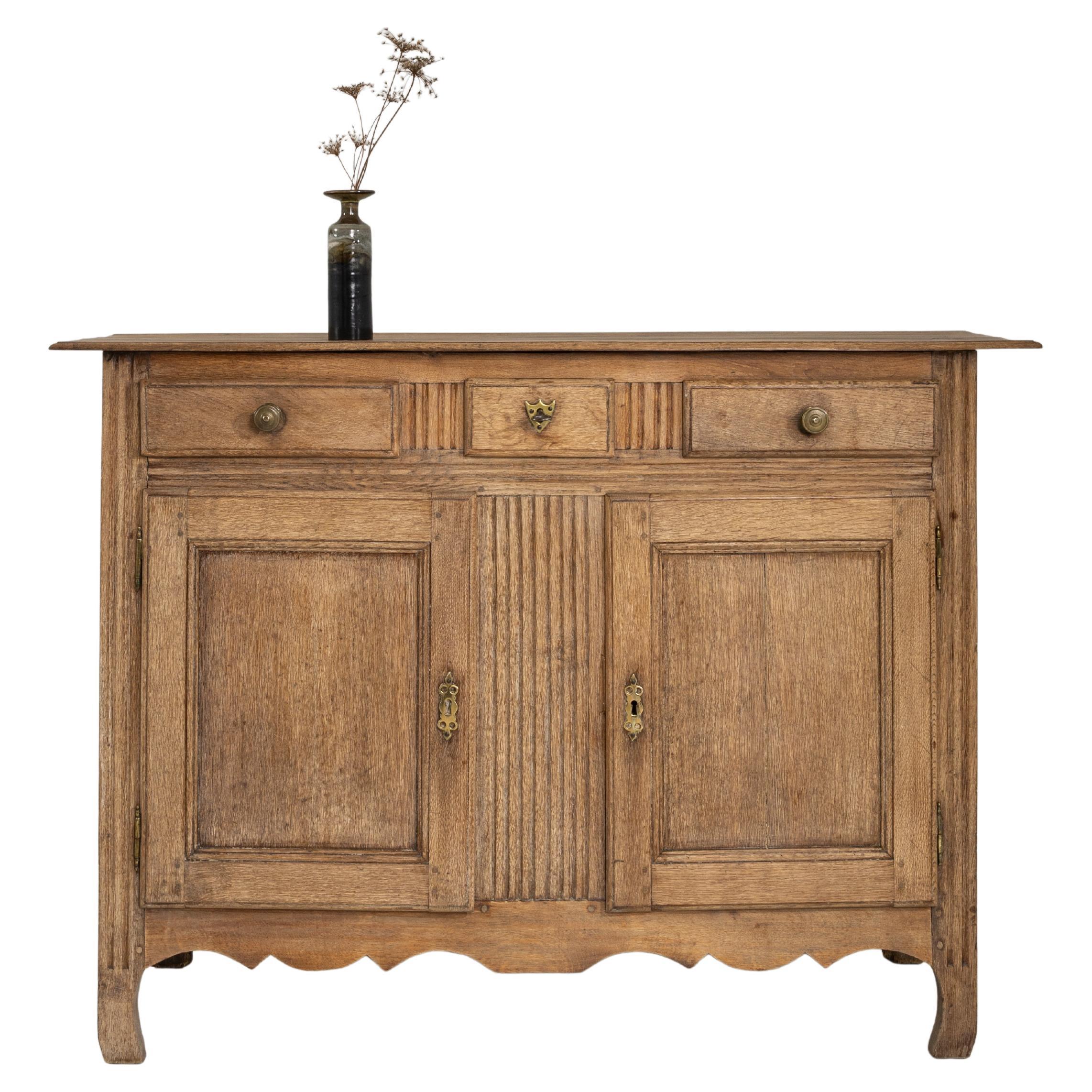 19th Century French Louis XVI Style Buffet