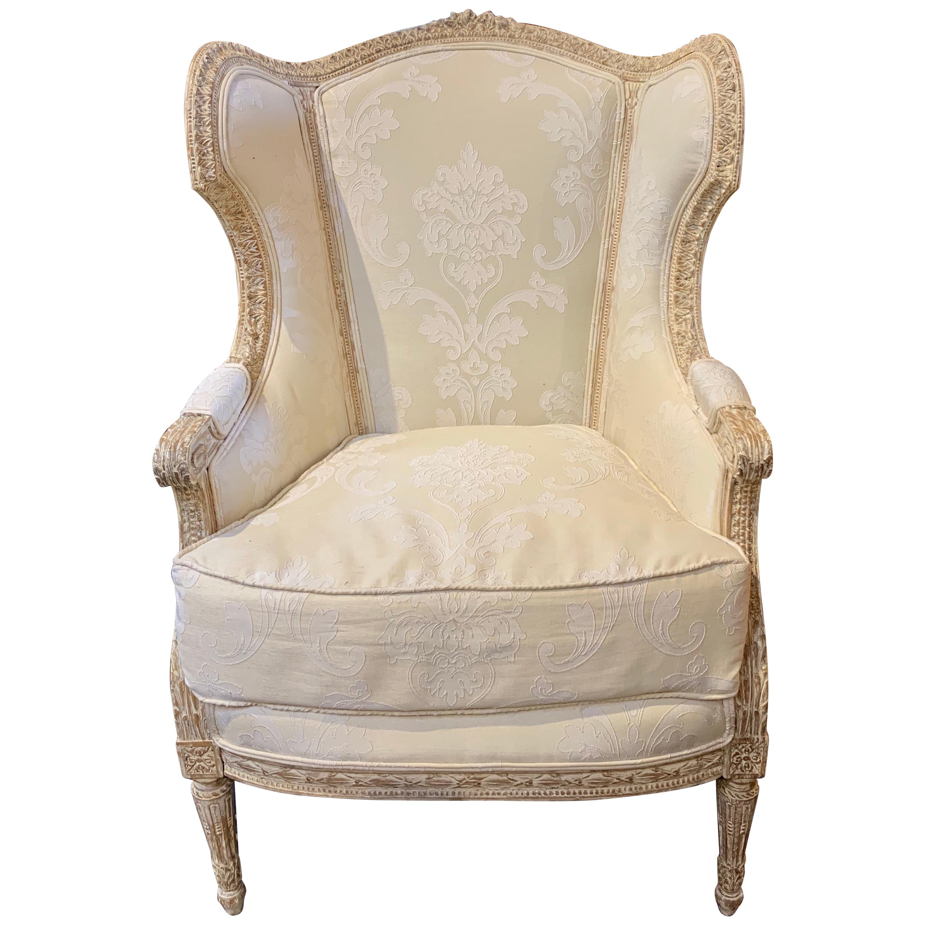 19th Century French Louis XV Bergere For Sale at 1stDibs | bergere ...