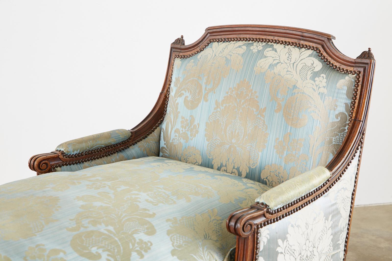 chaise longue french