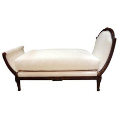 Louis XVI Chaise Longues