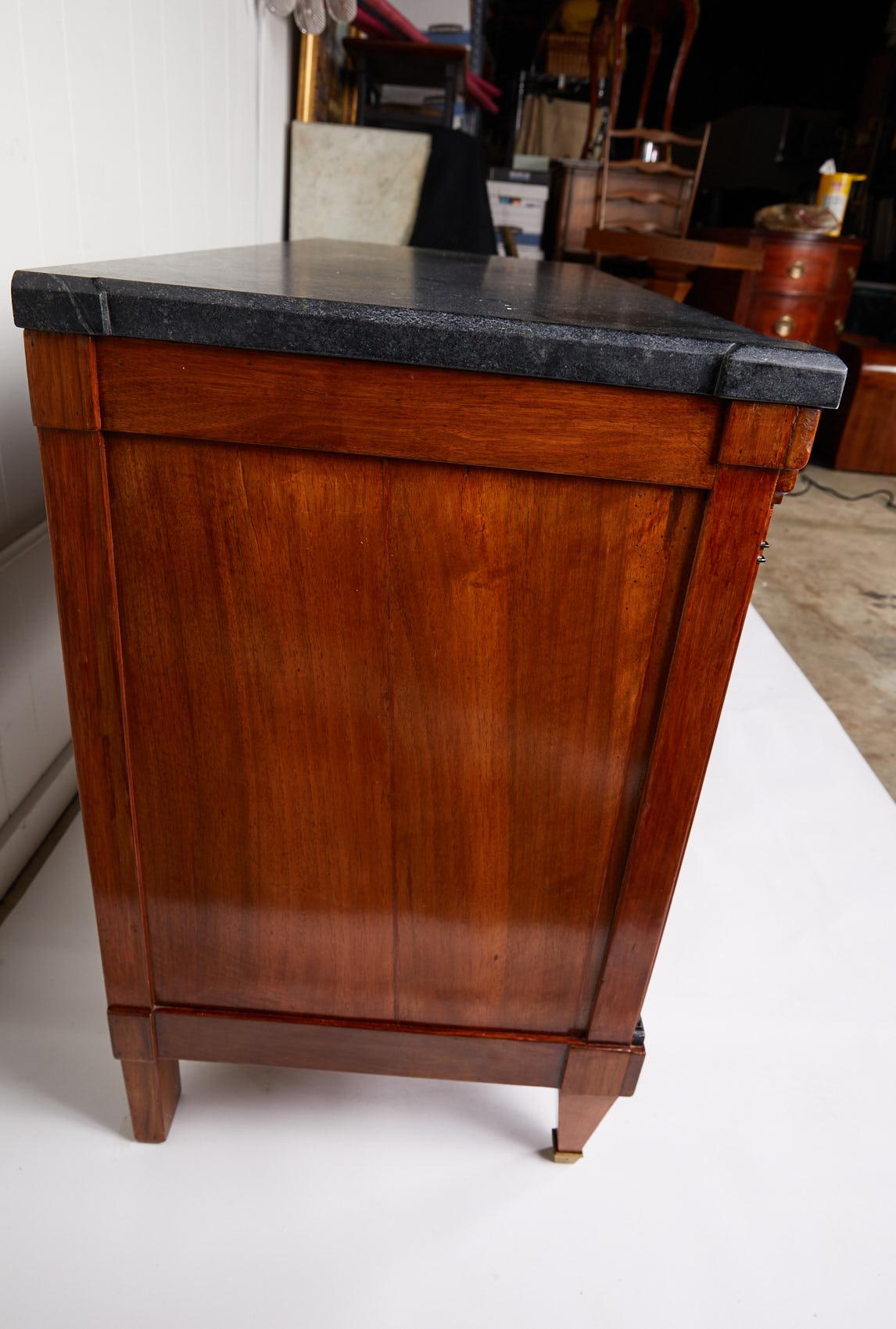 19th Century French Louis XVI Style Commode 6