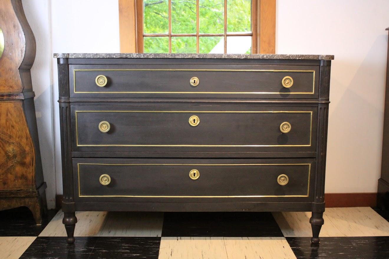 19th Century French Louis XVI Style Commode 7