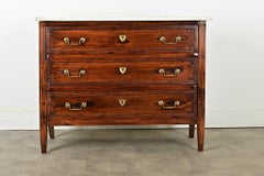 19th Century French Louis XVI Style Commode