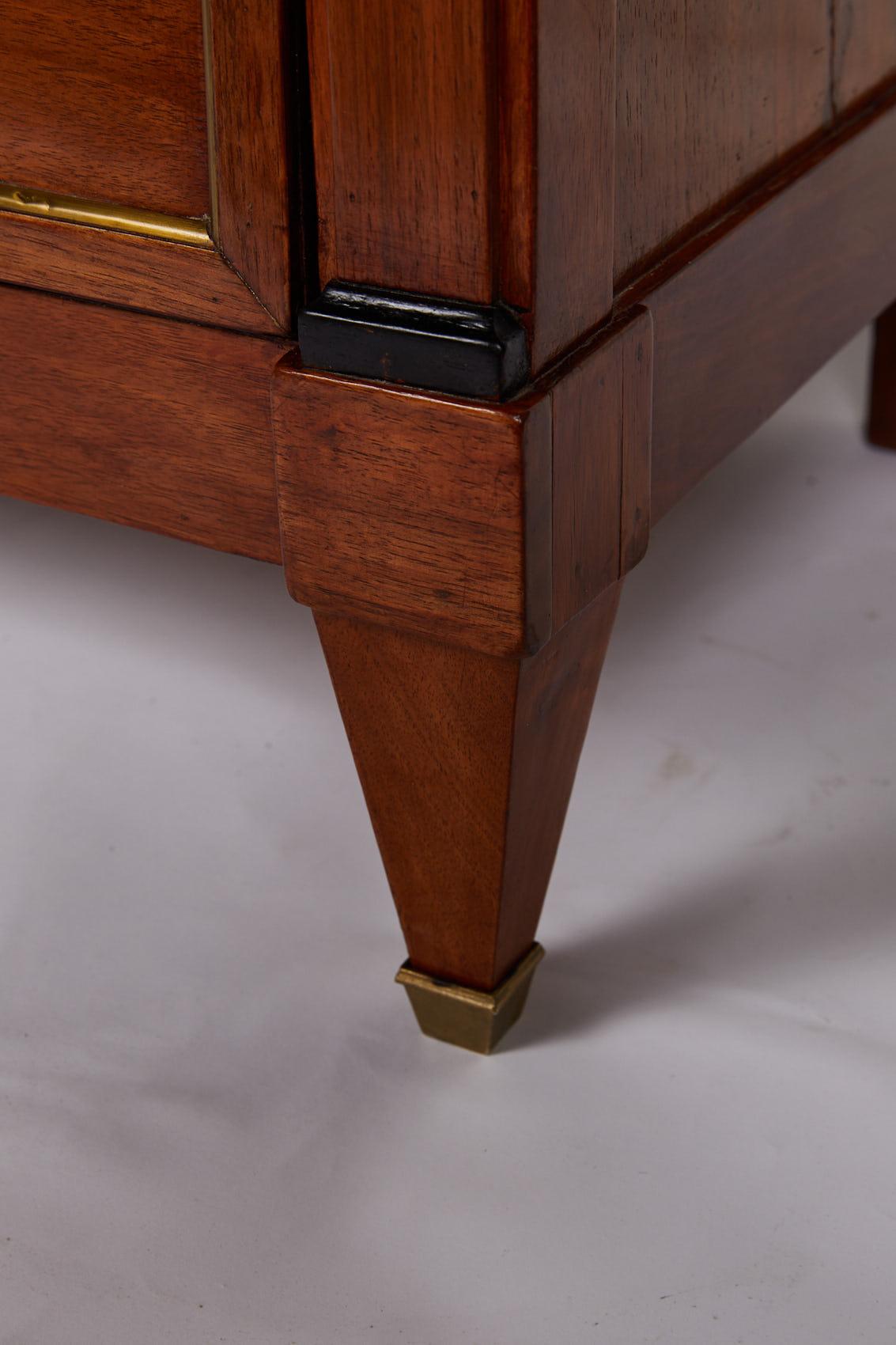 19th Century French Louis XVI Style Commode 1