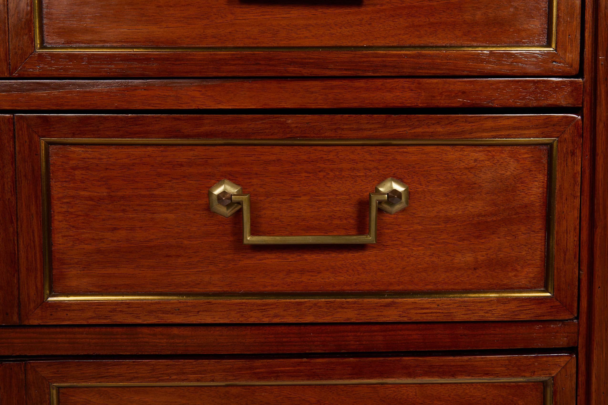 19th Century French Louis XVI Style Commode 2